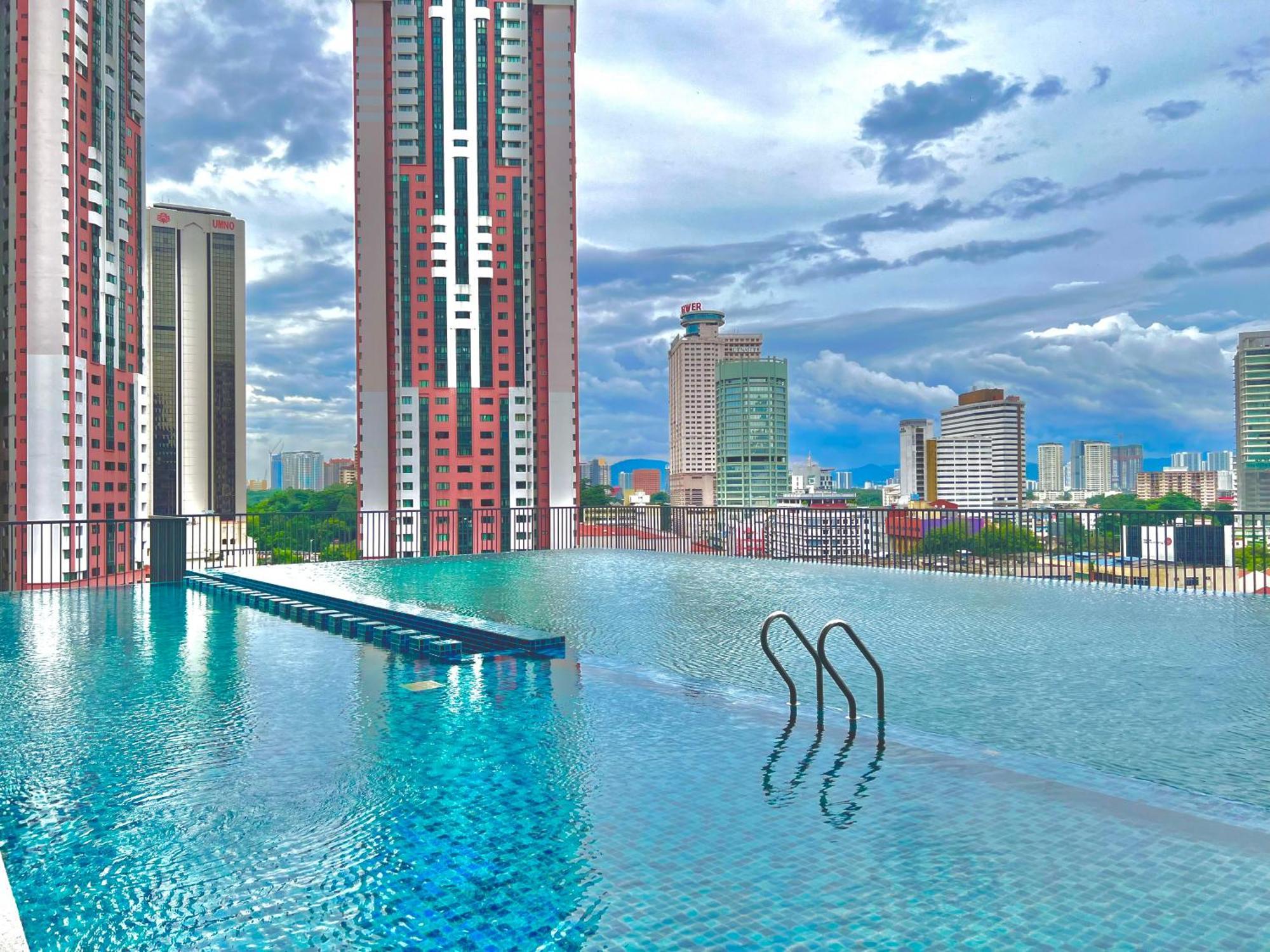 Kl Chambers Suites By Fortune Kuala Lumpur Exterior photo
