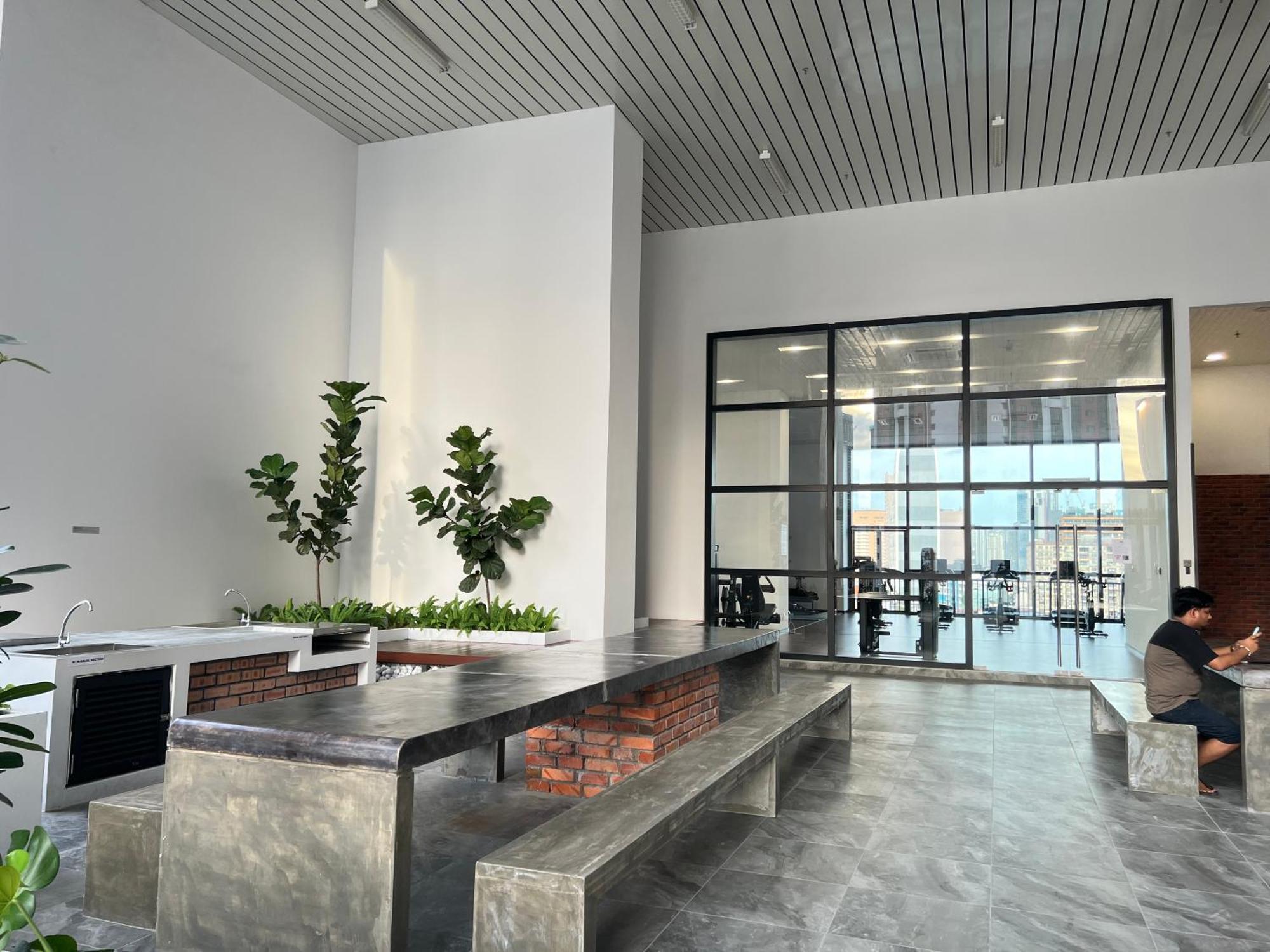 Kl Chambers Suites By Fortune Kuala Lumpur Exterior photo