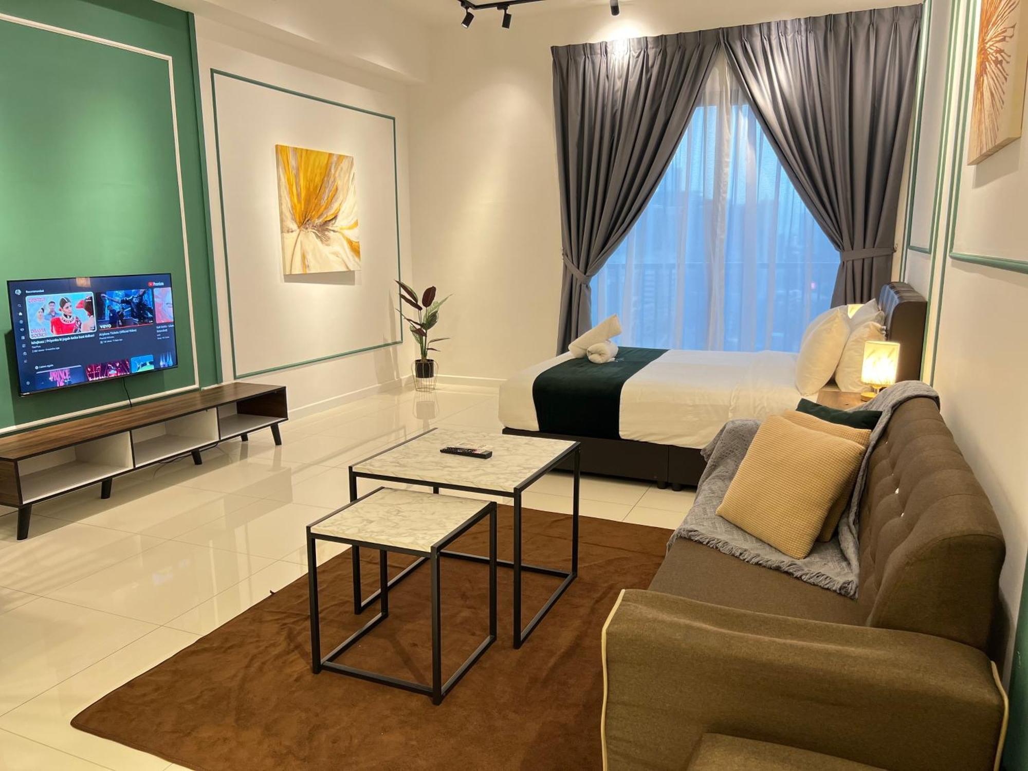 Kl Chambers Suites By Fortune Kuala Lumpur Exterior photo