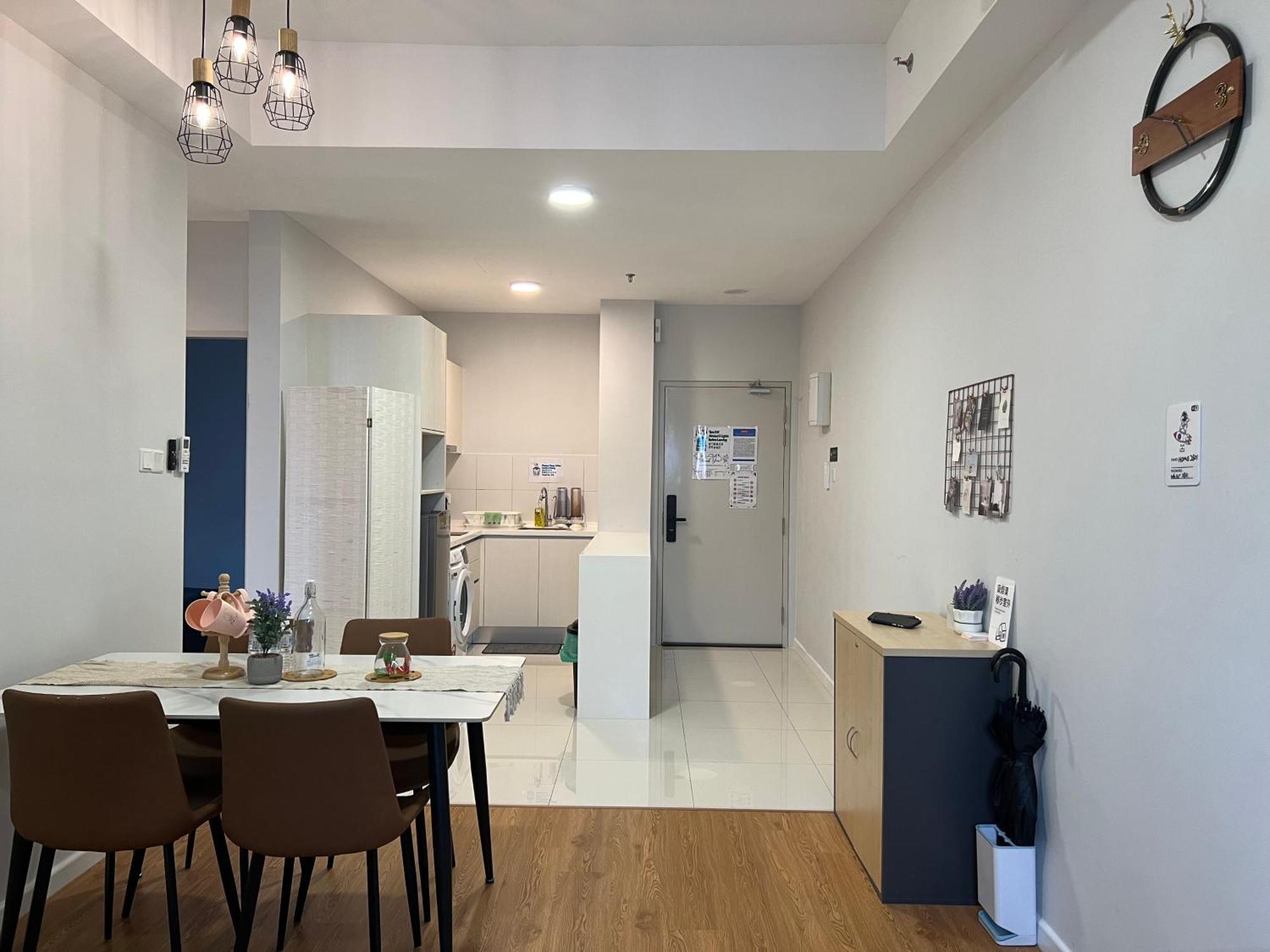 Kl Chambers Suites By Fortune Kuala Lumpur Room photo
