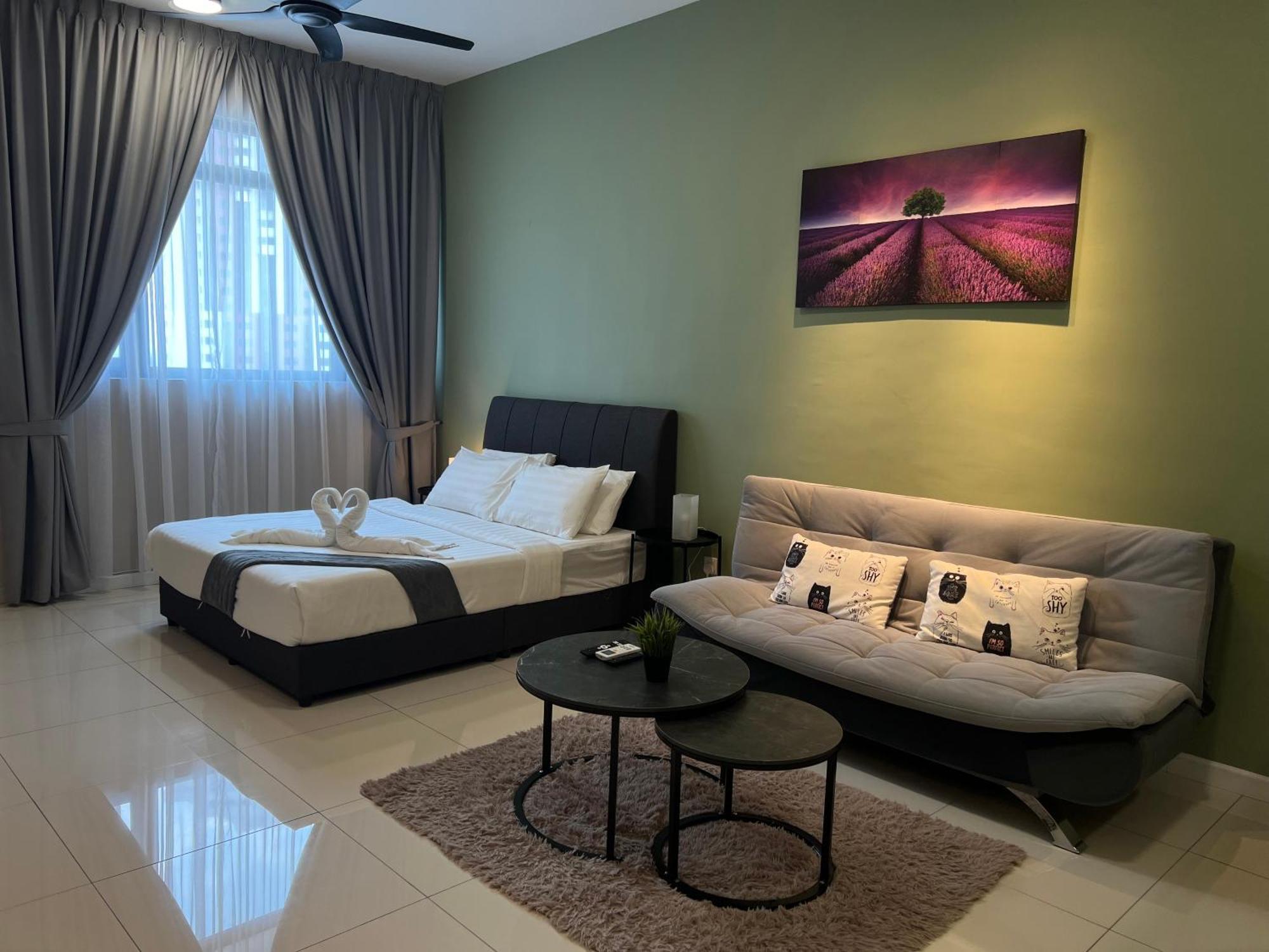 Kl Chambers Suites By Fortune Kuala Lumpur Room photo