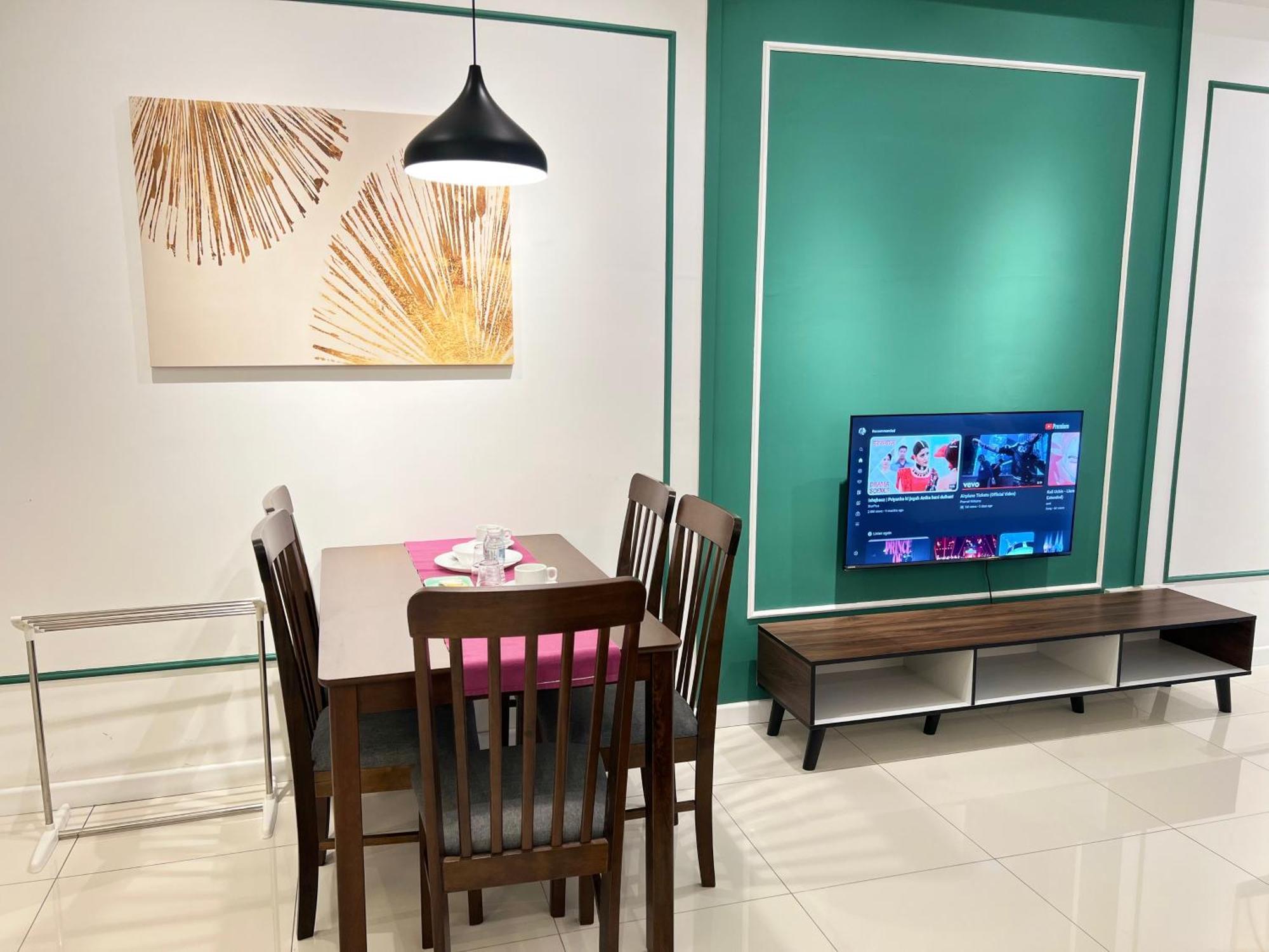 Kl Chambers Suites By Fortune Kuala Lumpur Room photo