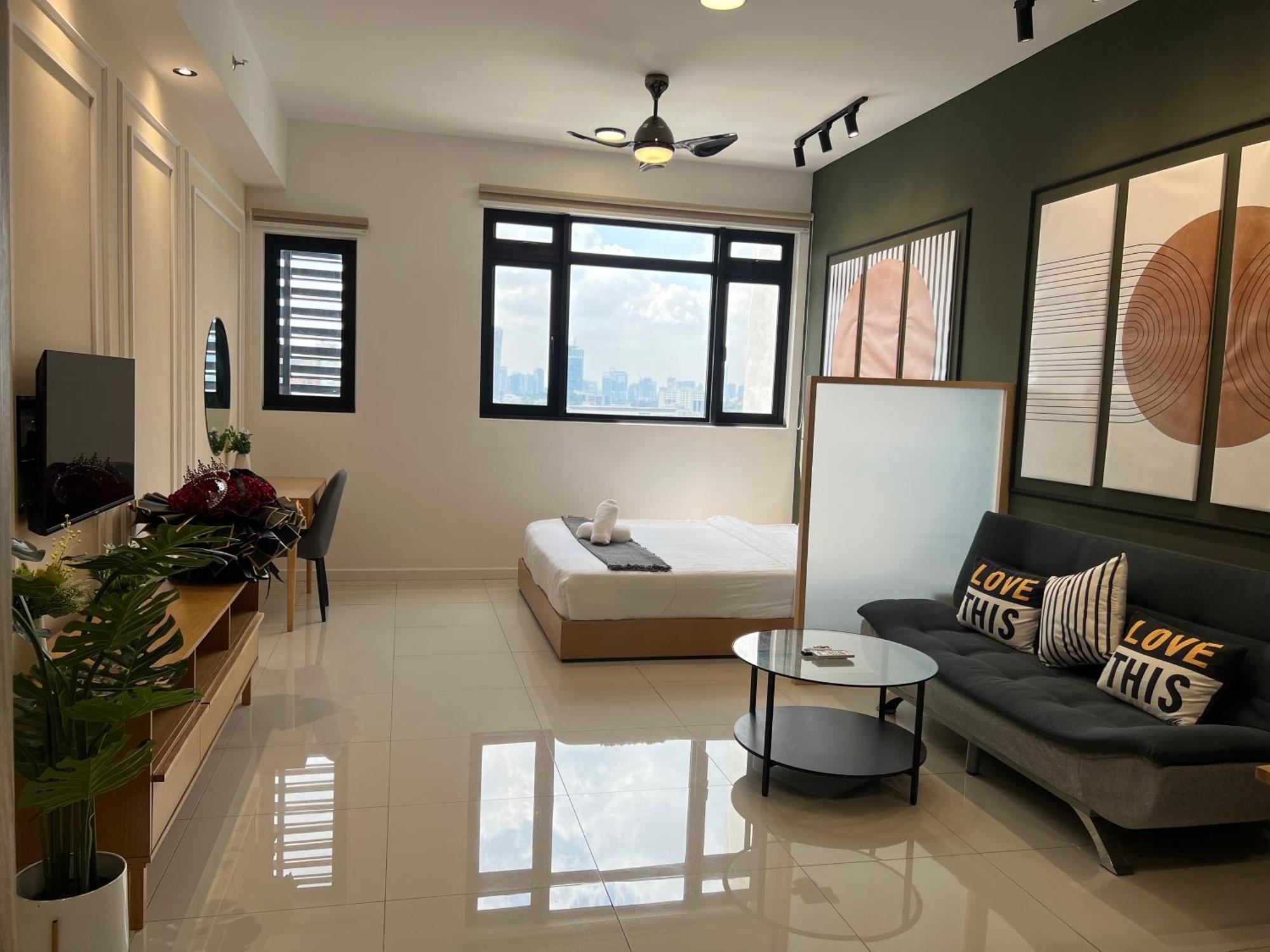 Kl Chambers Suites By Fortune Kuala Lumpur Room photo