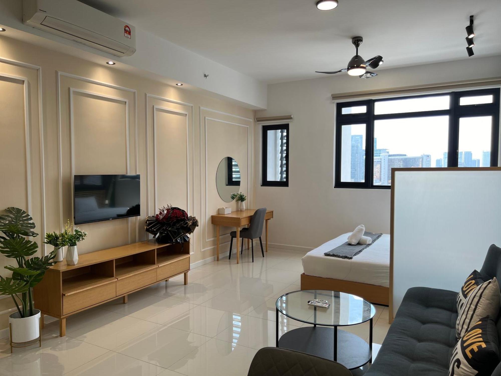 Kl Chambers Suites By Fortune Kuala Lumpur Exterior photo