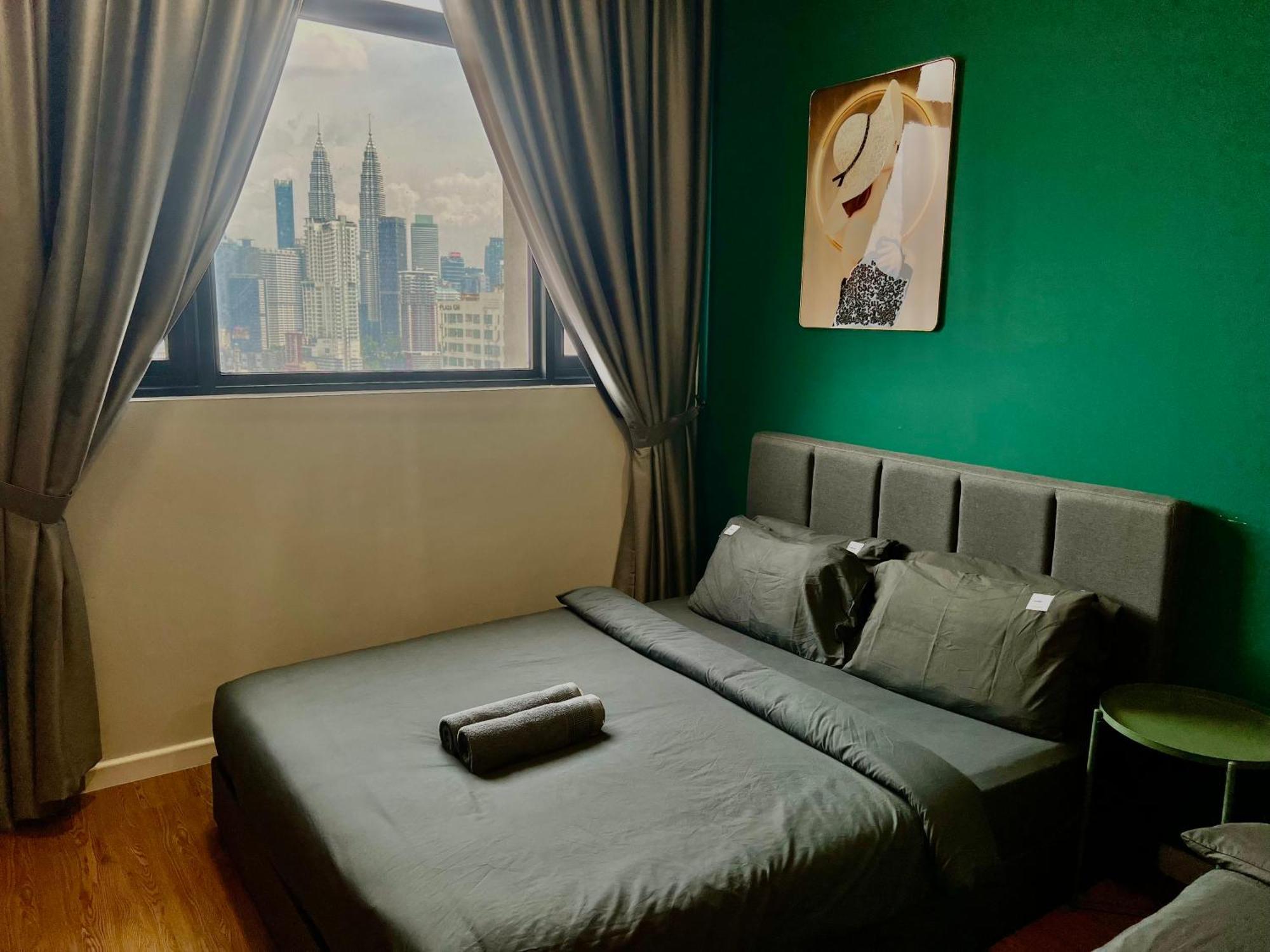 Kl Chambers Suites By Fortune Kuala Lumpur Room photo